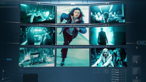 The Takeover filmas žiurėti online