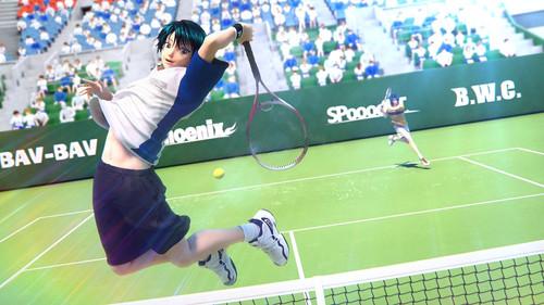 リョーマ！The Prince of Tennis 新生劇場版テニスの王子様 filmas žiurėti online