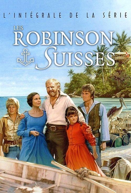 Swiss Family Robinson filmas online