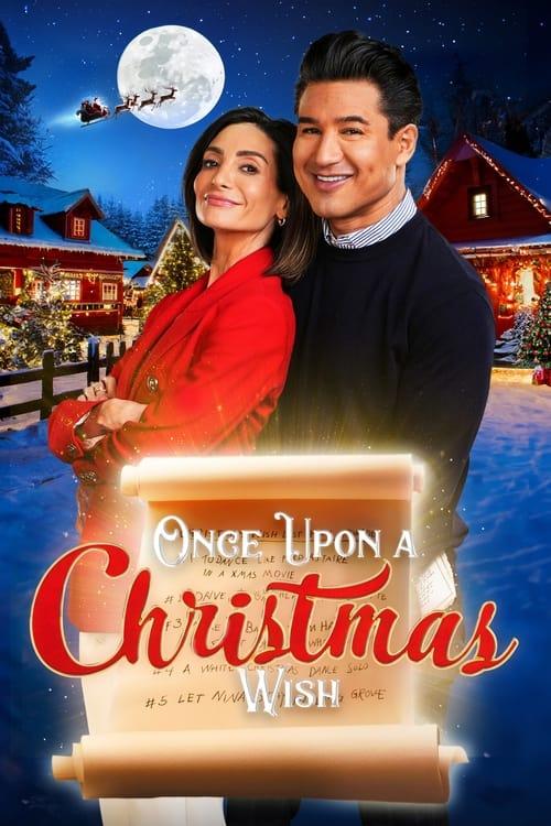 Once Upon a Christmas Wish filmas online