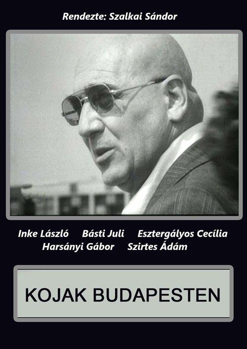 Kojak Budapesten filmas online