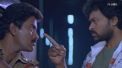 Gang Leader filmas žiurėti online