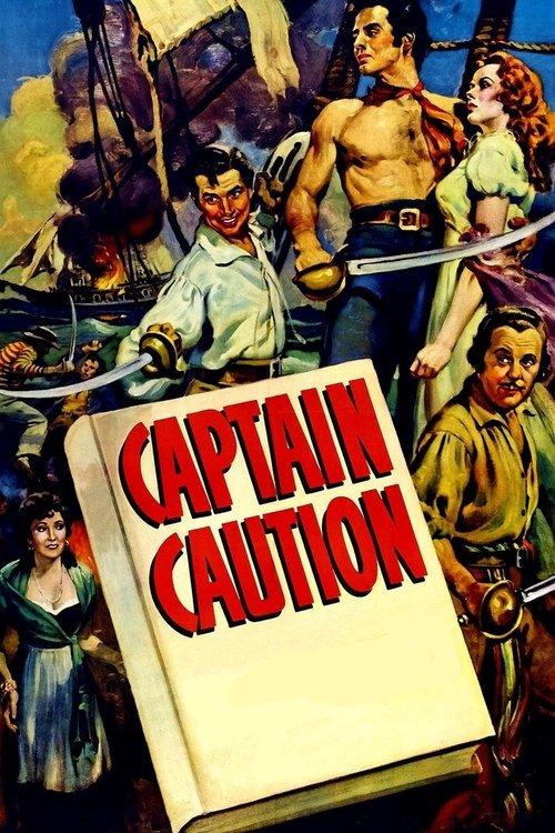 Captain Caution filmas online