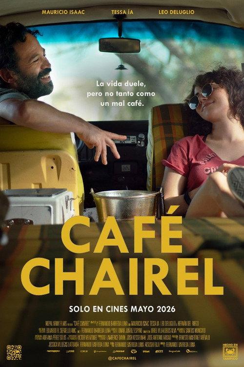 Café Chairel filmas online