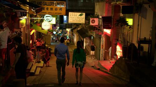 Already Tomorrow in Hong Kong filmas žiurėti online