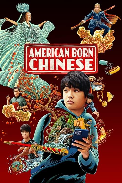 American Born Chinese filmas online