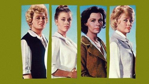 The Chapman Report filmas žiurėti online