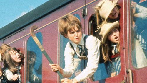 The Great St. Trinian's Train Robbery filmas žiurėti online