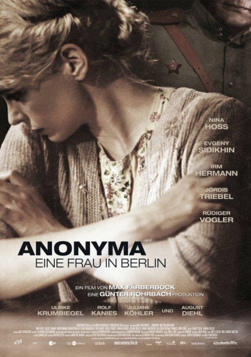 Anonyma - Eine Frau in Berlin filmas online