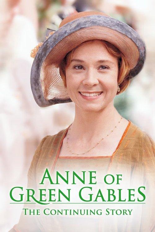 Anne of Green Gables: The Continuing Story filmas online