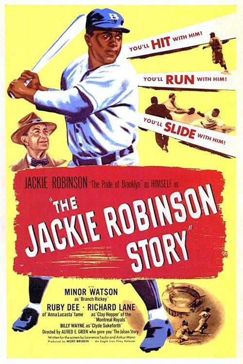 The Jackie Robinson Story filmas online