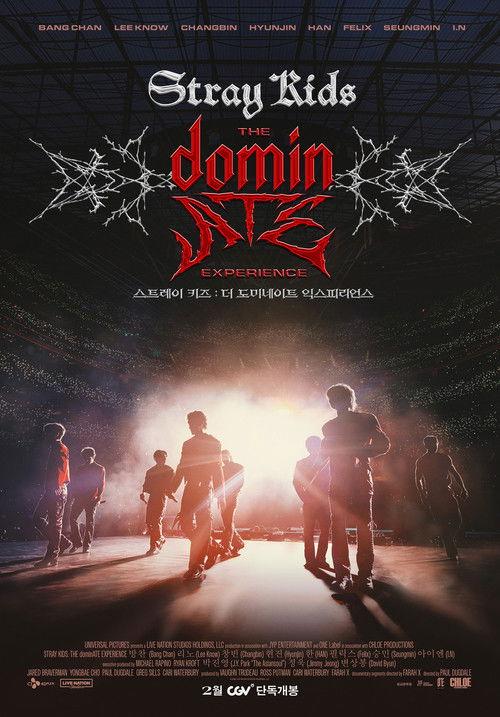 Stray Kids: dominATE patirtis filmas online