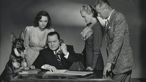 Eyes in the Night filmas žiurėti online