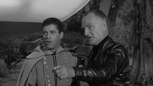 Visit to a Small Planet filmas žiurėti online