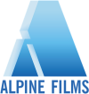Alpine Films studio logo