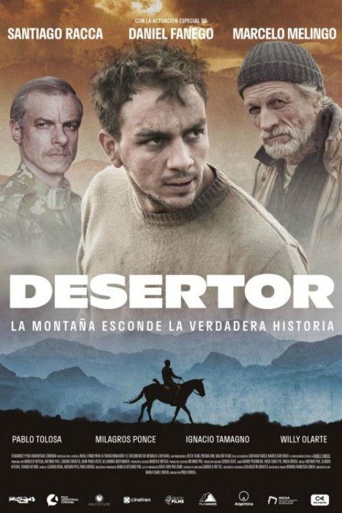 Deserter filmas online