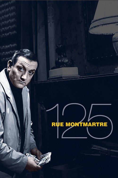 125 rue Montmartre filmas online