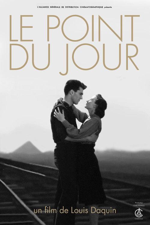 Le Point du jour filmas online