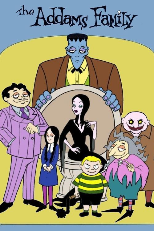 The Addams Family filmas online