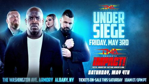 TNA Under Siege 2024 filmas žiurėti online