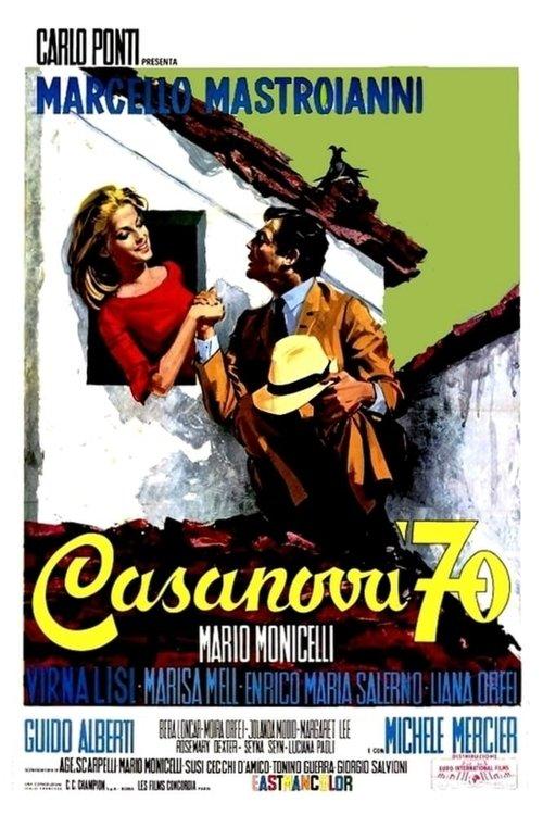 Casanova '70 filmas online