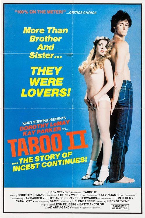 Taboo II filmas online