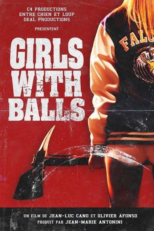 Girls with Balls filmas online