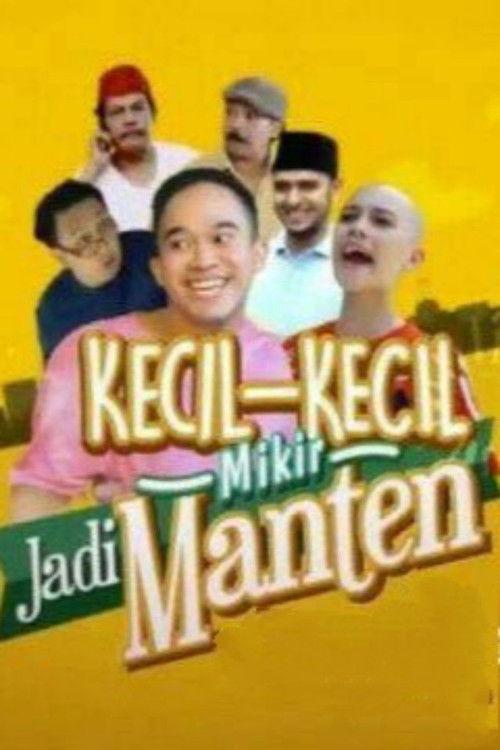 Rohaya & Anwar: Kecil-Kecil jadi Manten filmas online