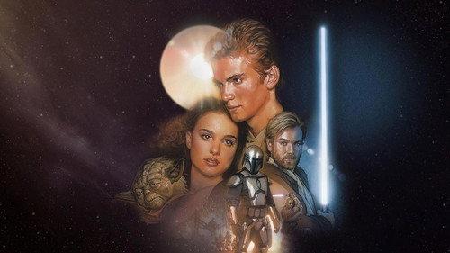 Žvaigždžių karai: Epizodas II – klonų ataka filmas žiurėti online