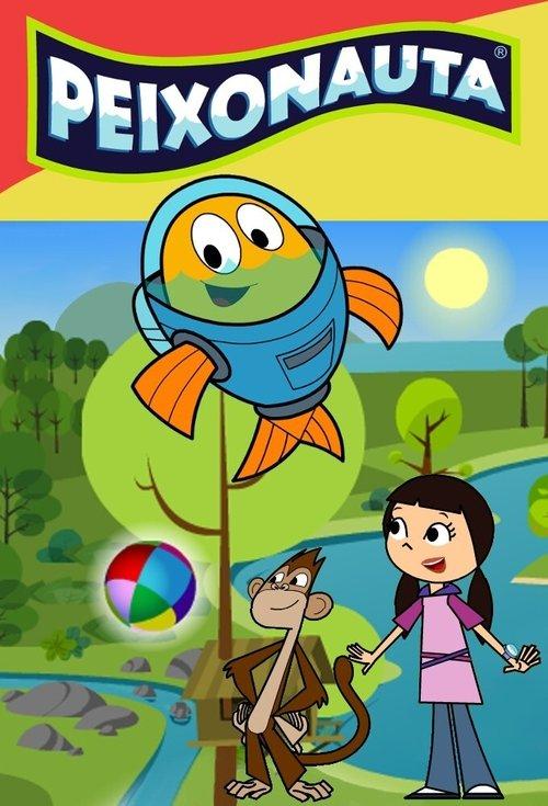Peixonauta filmas online
