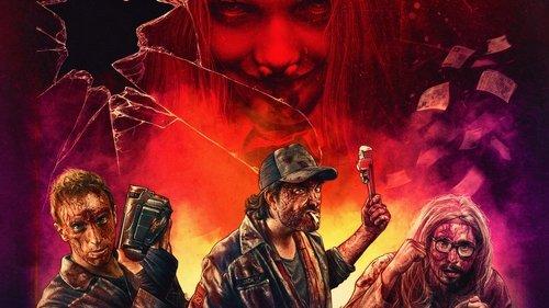 Exterminadores do Além Contra a Loira do Banheiro filmas žiurėti online