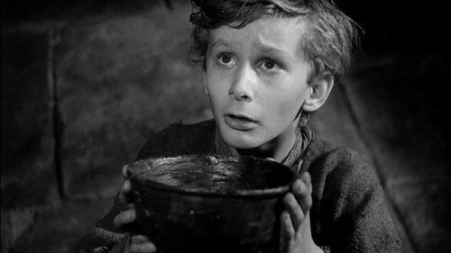 Oliver Twist filmas žiurėti online