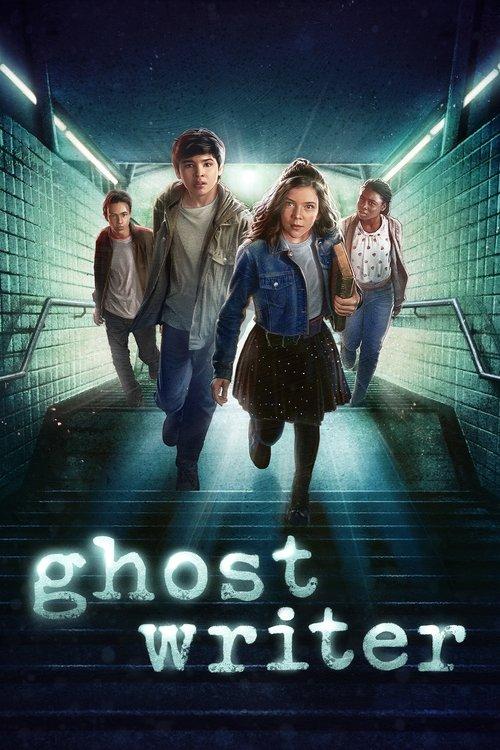 Ghostwriter filmas online
