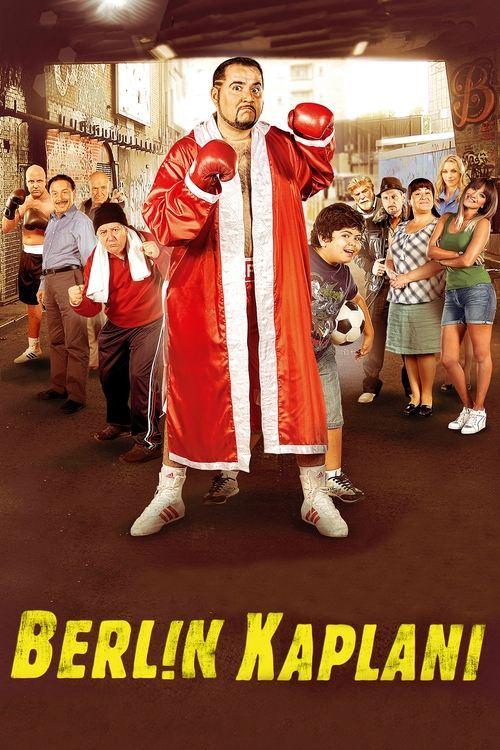 Berlin Kaplanı filmas online