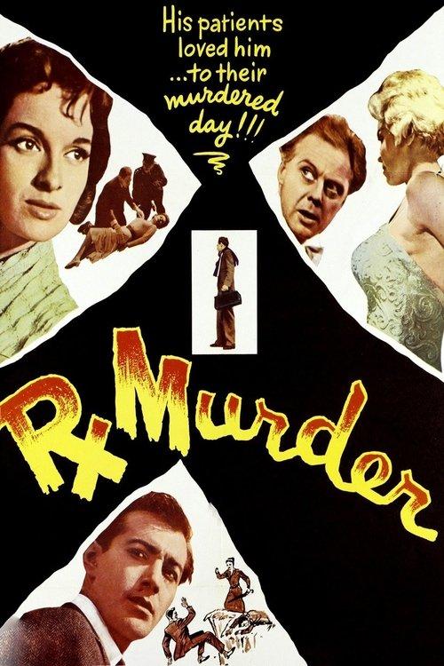 Rx Murder filmas online