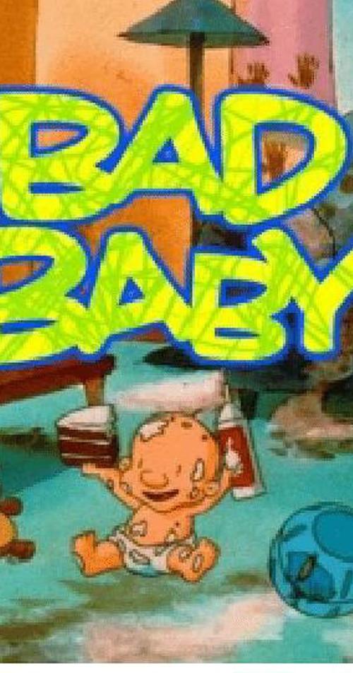 Bad Baby filmas online