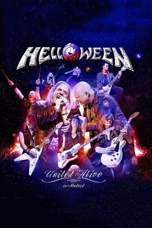 Helloween: United Alive in Madrid filmas online