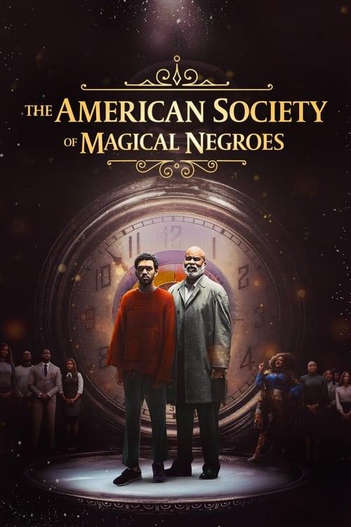 The American Society of Magical Negroes filmas online