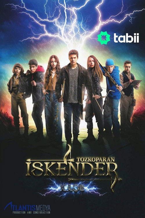 Tozkoparan İskender: Kaos filmas online