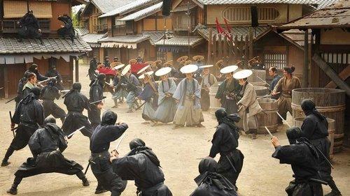 Samurai Hustle filmas žiurėti online