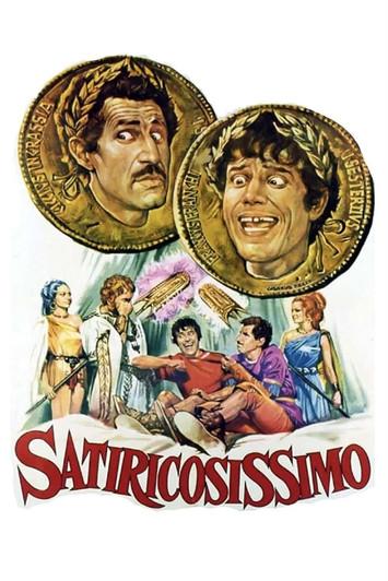 Satiricosissimo filmas online