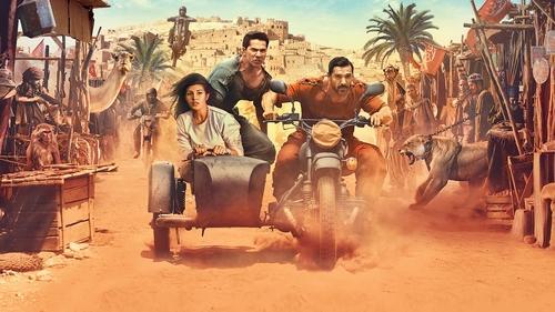 Dishoom filmas žiurėti online