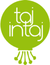 Taj Intaj studio logo