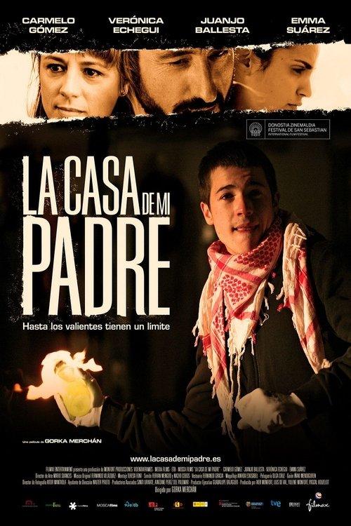 La casa de mi padre filmas online