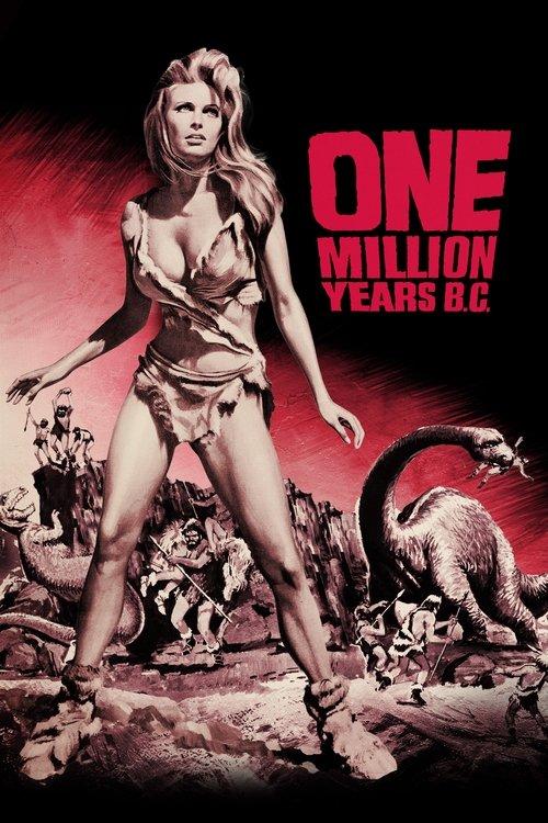 One Million Years B.C. filmas online