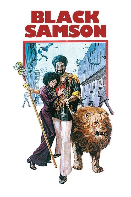 Black Samson filmas online