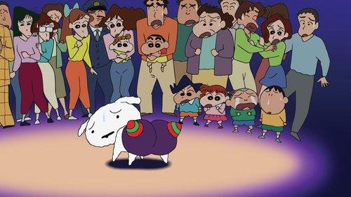 Crayon Shin-chan: Invoke a Storm! The Singing Buttocks Bomb filmas žiurėti online