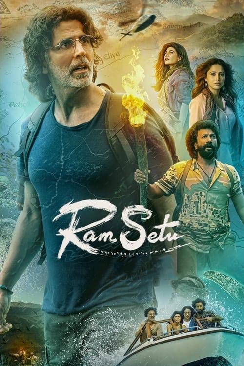 Ram Setu filmas online