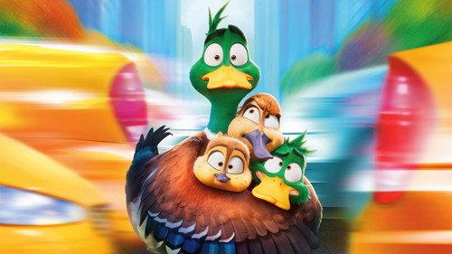 Didžioji ančių kelionė filmas žiurėti online