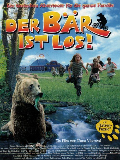 Der Bär ist los! filmas online